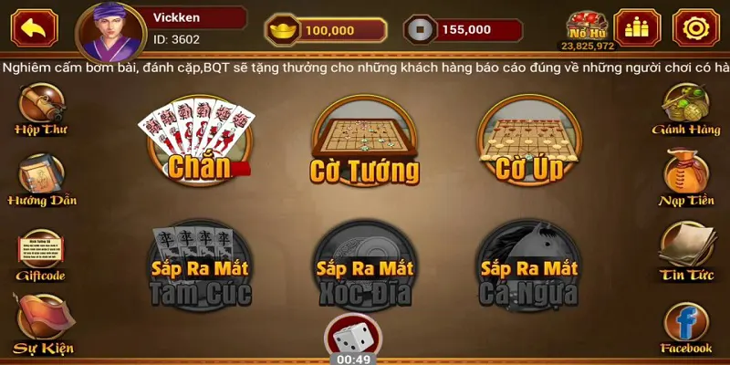 Ưu tiên chơi bài 2 người là cách chơi game bài cho tân binh