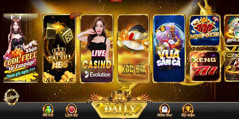 Thông tin tổng quan về game bài đổi thưởng Kingbets