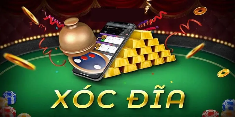 Cách chơi và luật tính tiền game xoc dia tại Rikvip