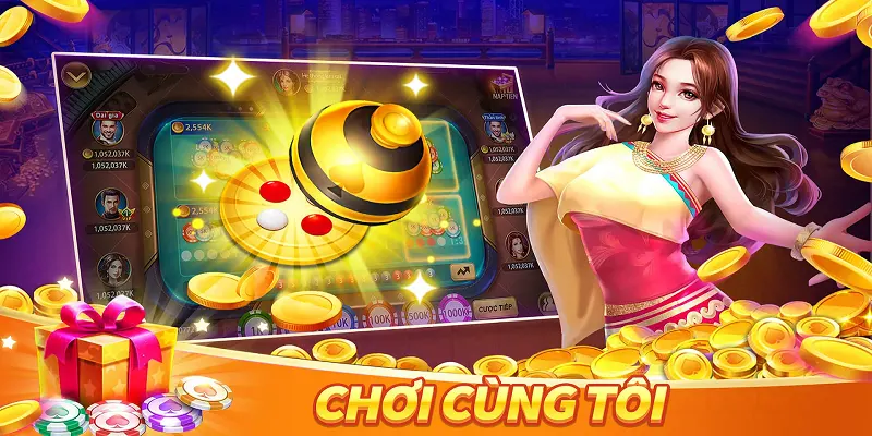 Sự thật về game xóc đĩa online tiền that có người thật